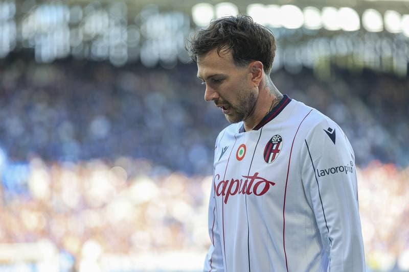 Football. Serie A. Atalanta BC - Bologna FC. 17.05.2026