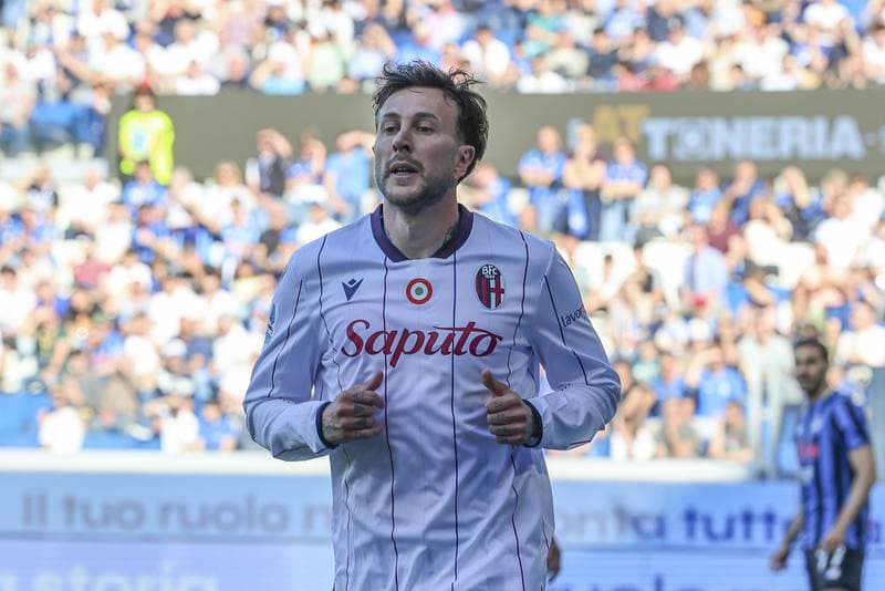Football. Serie A. Atalanta BC - Bologna FC. 17.05.2026