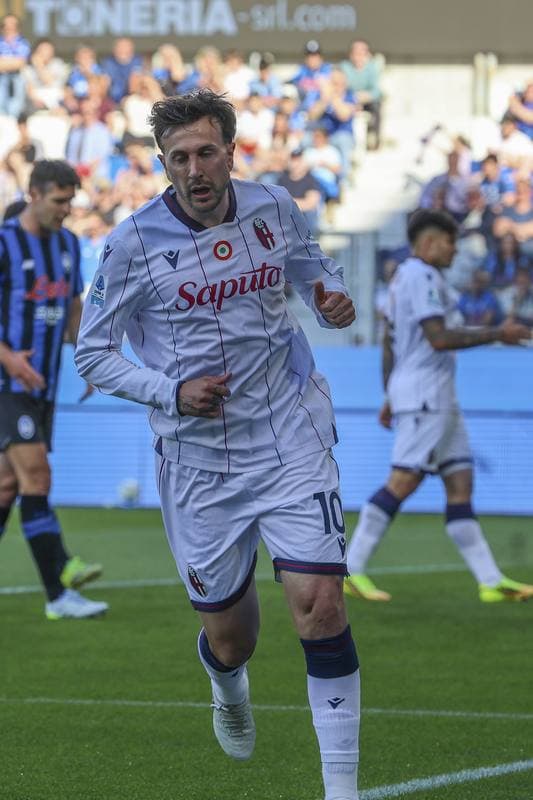 Football. Serie A. Atalanta BC - Bologna FC. 17.05.2026