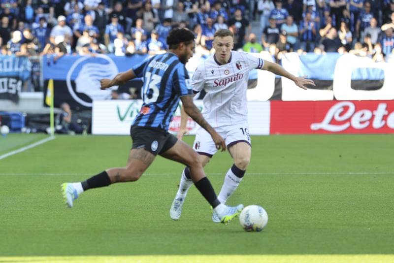 Football. Serie A. Atalanta BC - Bologna FC. 17.05.2026