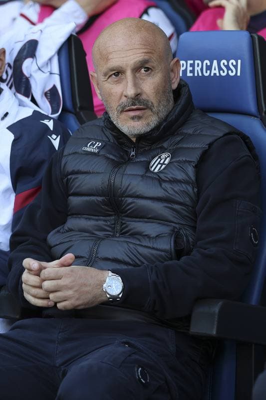 Football. Serie A. Atalanta BC - Bologna FC. 17.05.2026