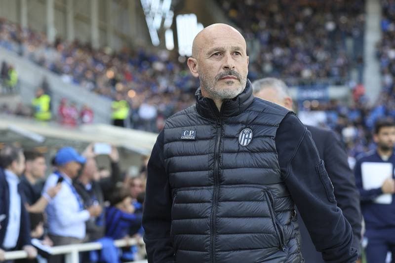 Football. Serie A. Atalanta BC - Bologna FC. 17.05.2026
