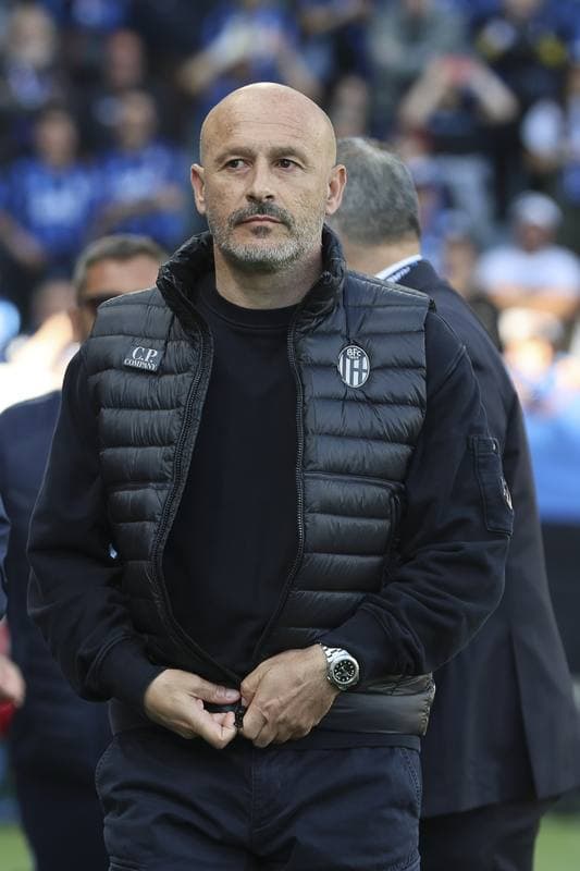 Football. Serie A. Atalanta BC - Bologna FC. 17.05.2026