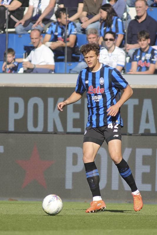 Football. Serie A. Atalanta BC - Bologna FC. 17.05.2026