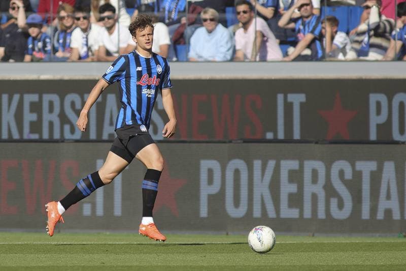 Football. Serie A. Atalanta BC - Bologna FC. 17.05.2026