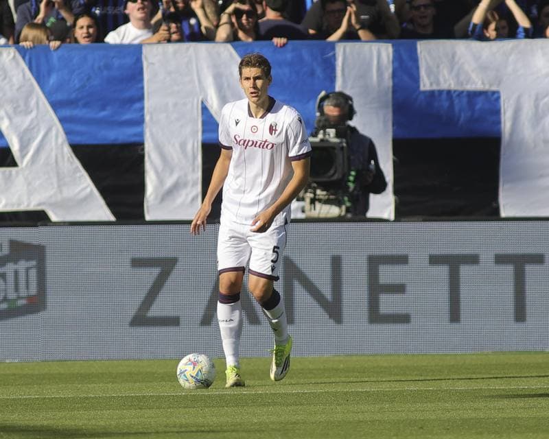Football. Serie A. Atalanta BC - Bologna FC. 17.05.2026