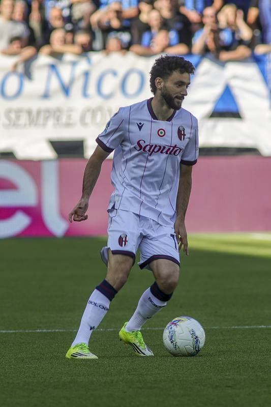 Football. Serie A. Atalanta BC - Bologna FC. 17.05.2026