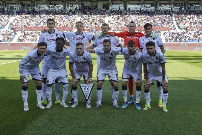 Football. Serie A. Atalanta BC - Bologna FC. 17.05.2026