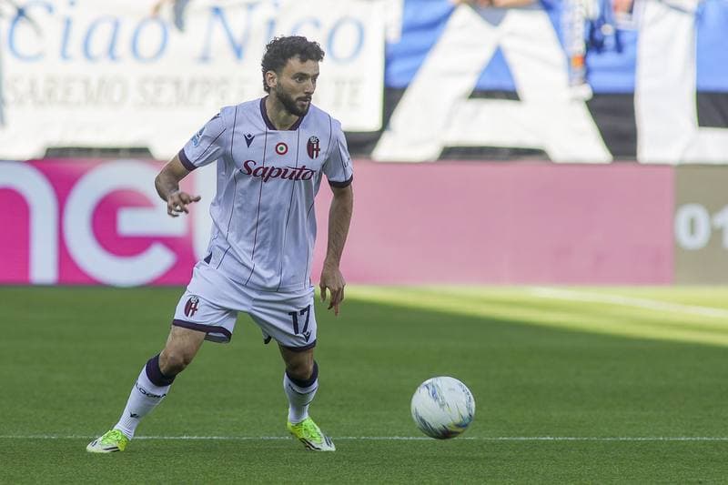 Football. Serie A. Atalanta BC - Bologna FC. 17.05.2026