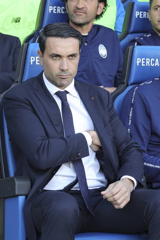Football. Serie A. Atalanta BC - Bologna FC. 17.05.2026