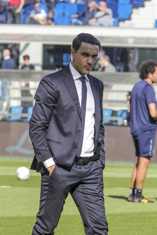 Football. Serie A. Atalanta BC - Bologna FC. 17.05.2026