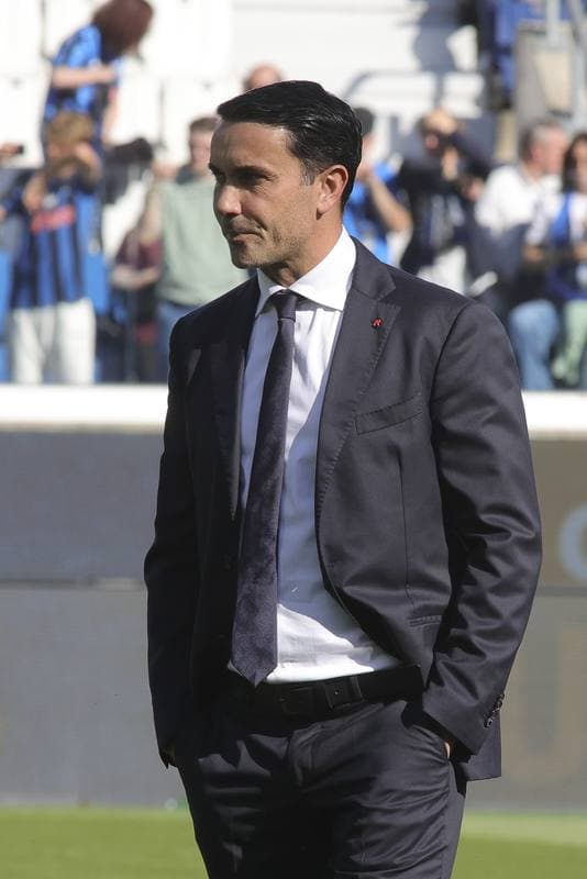 Football. Serie A. Atalanta BC - Bologna FC. 17.05.2026