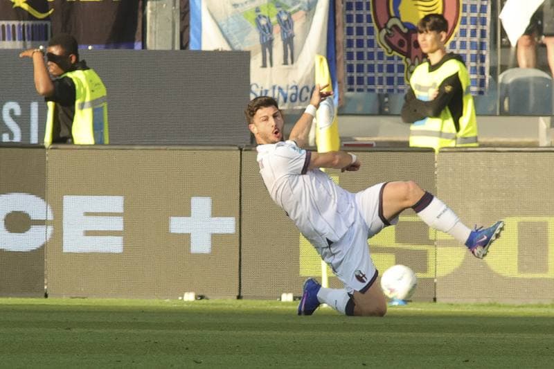 Football. Serie A. Atalanta BC - Bologna FC. 17.05.2026
