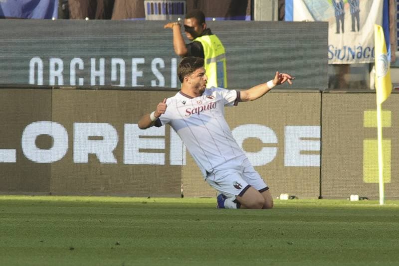 Football. Serie A. Atalanta BC - Bologna FC. 17.05.2026