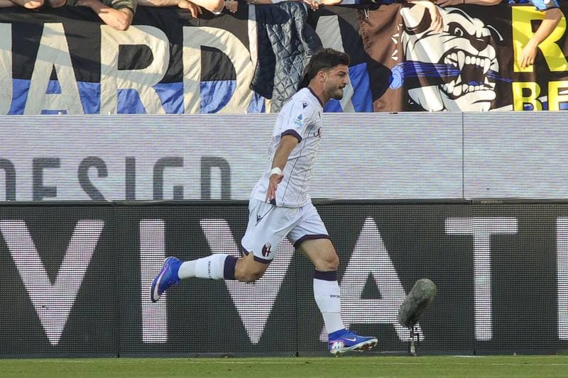 Football. Serie A. Atalanta BC - Bologna FC. 17.05.2026