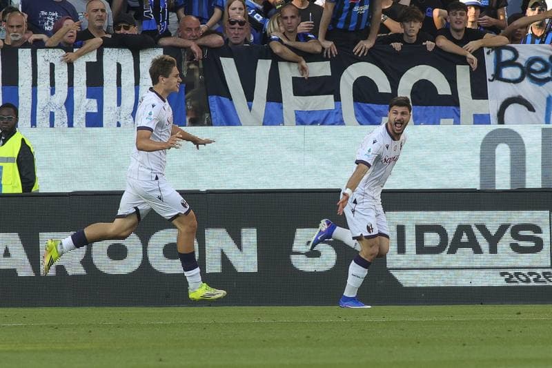 Football. Serie A. Atalanta BC - Bologna FC. 17.05.2026
