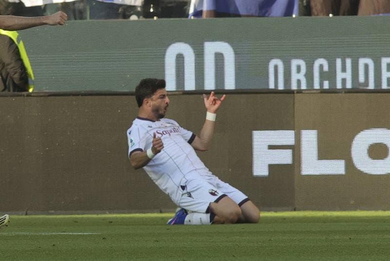 Football. Serie A. Atalanta BC - Bologna FC. 17.05.2026