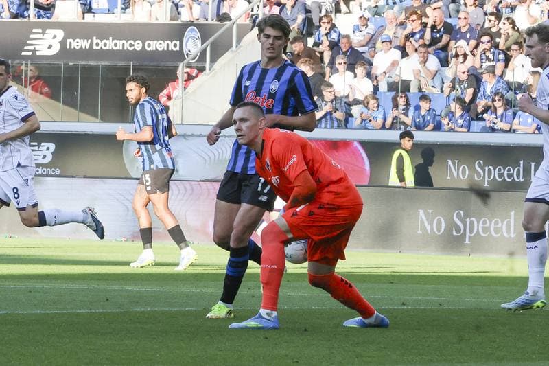 Football. Serie A. Atalanta BC - Bologna FC. 17.05.2026