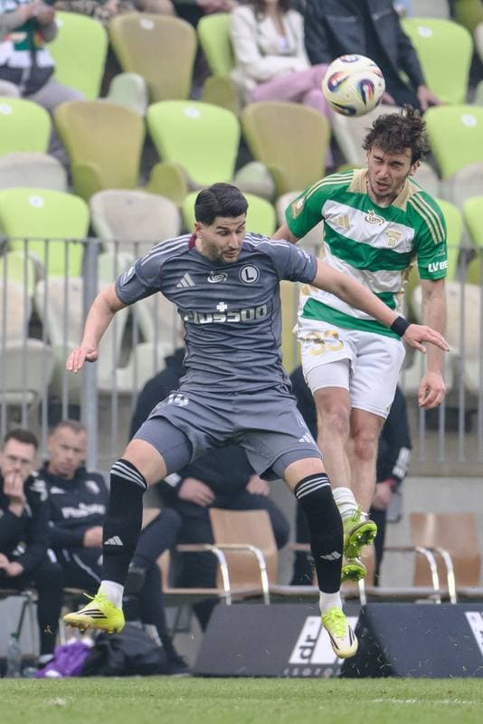 Football. PKO BP Ekstraklasa. Lechia Gdansk - Legia Warsaw. 17.05.2026