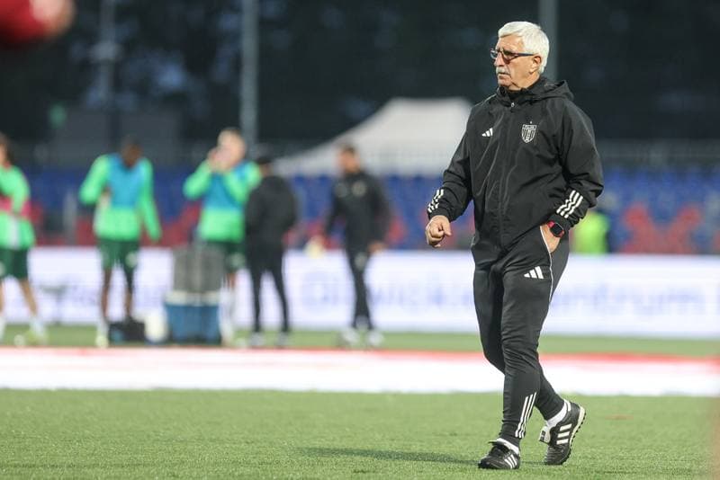 Football. Betclic I liga. Polonia Bytom - Slask Wroclaw. 17.05.2026