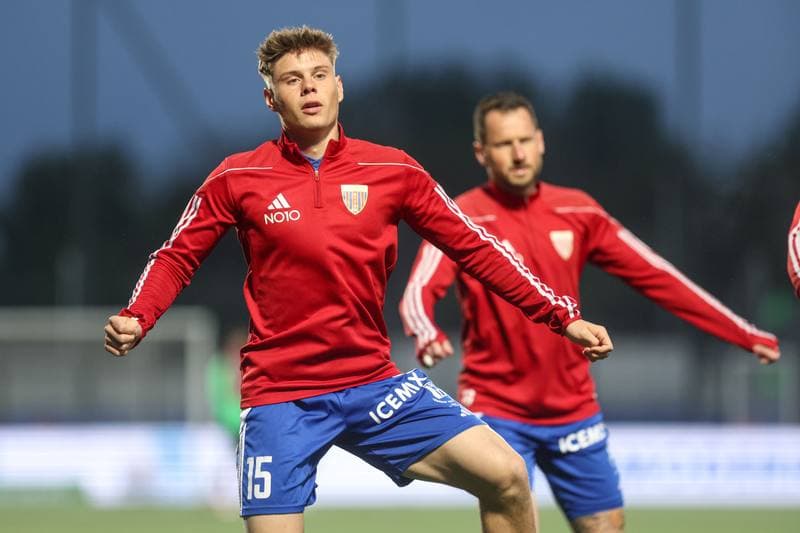 Football. Betclic I liga. Polonia Bytom - Slask Wroclaw. 17.05.2026