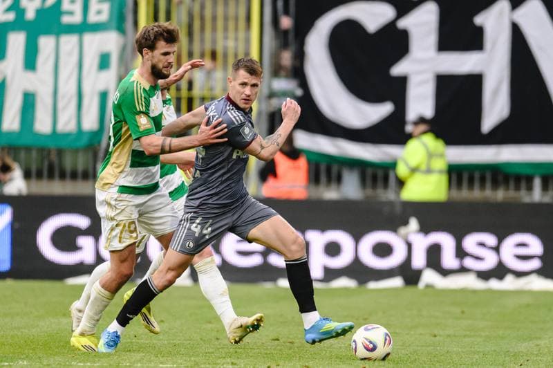 Football. PKO BP Ekstraklasa. Lechia Gdansk - Legia Warsaw. 17.05.2026