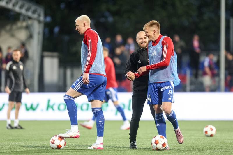 Football. Betclic I liga. Polonia Bytom - Slask Wroclaw. 17.05.2026
