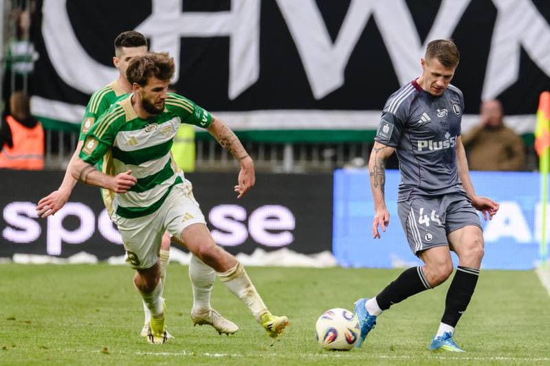 Football. PKO BP Ekstraklasa. Lechia Gdansk - Legia Warsaw. 17.05.2026