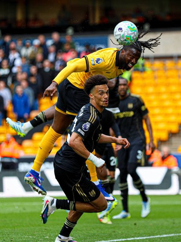 Football. Premier League. Wolverhampton Wanderers - Fulham. 17.05.2026