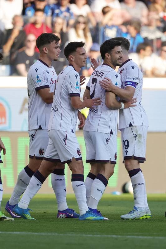 Football. Serie A. Atalanta - Bologna. 17.05.2026