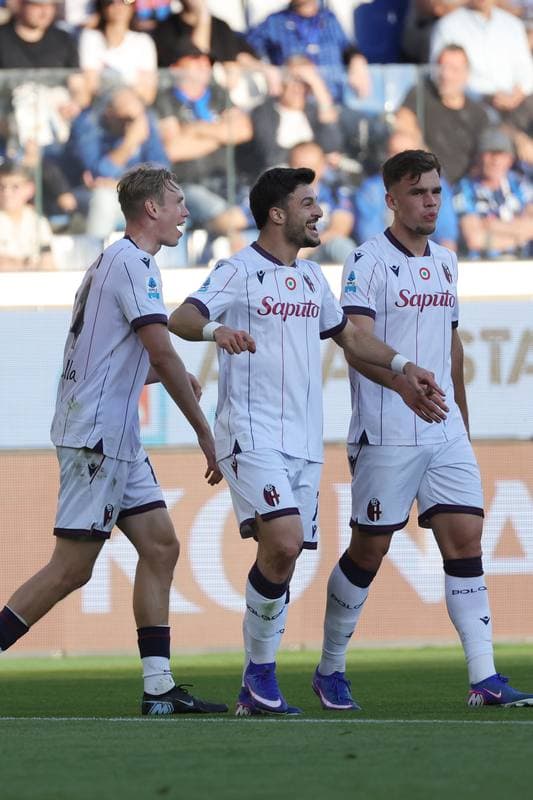 Football. Serie A. Atalanta - Bologna. 17.05.2026