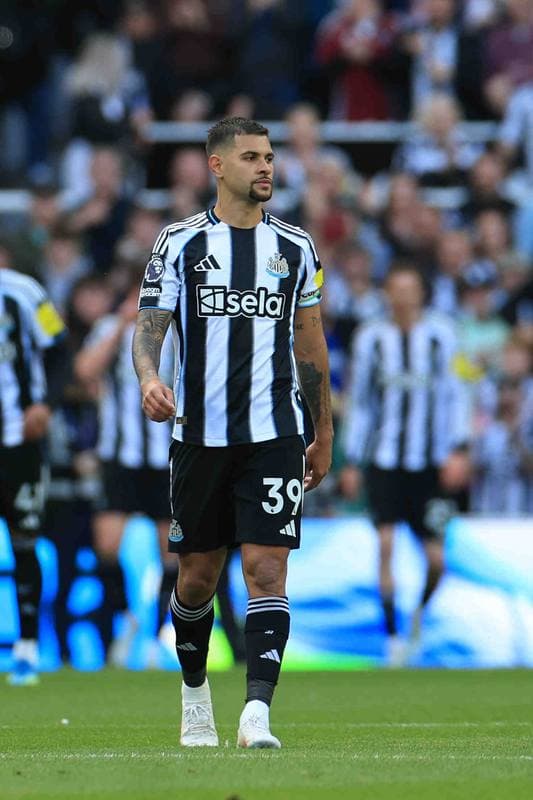 Football. Premier League. Newcastle United - West Ham United. 17.05.2026