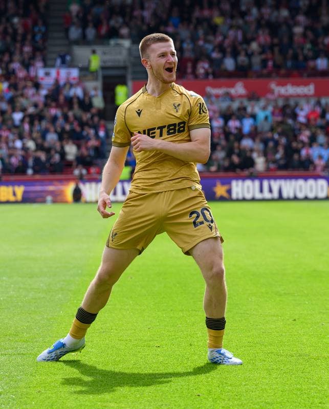 Football. Premier League. Brentford - Crystal Palace. 17.05.2026