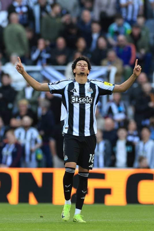 Football. Premier League. Newcastle United - West Ham United. 17.05.2026