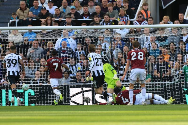 Football. Premier League. Newcastle United - West Ham United. 17.05.2026