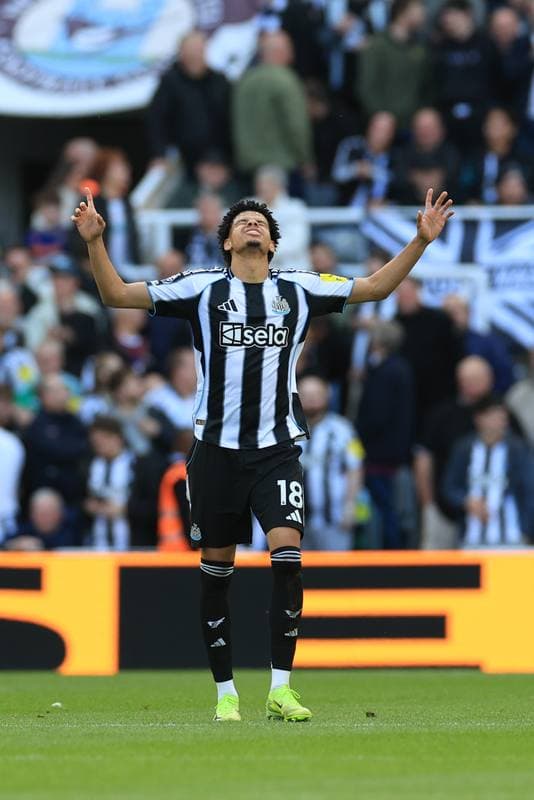 Football. Premier League. Newcastle United - West Ham United. 17.05.2026