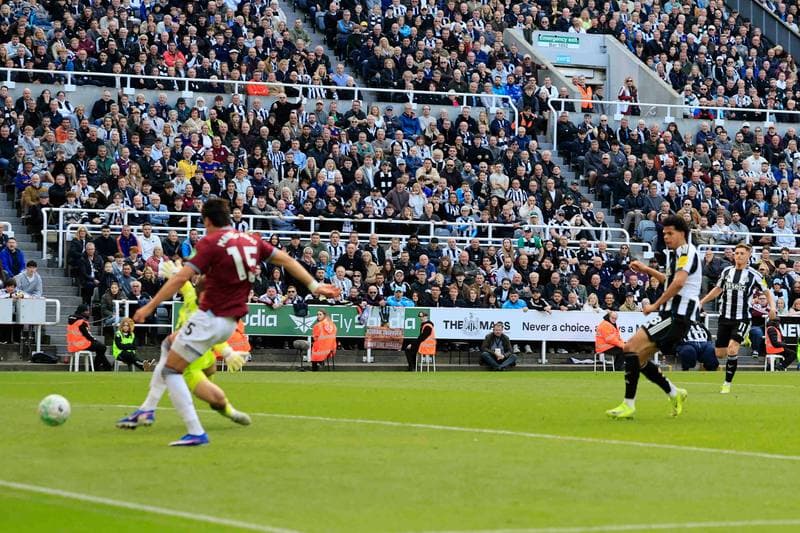 Football. Premier League. Newcastle United - West Ham United. 17.05.2026