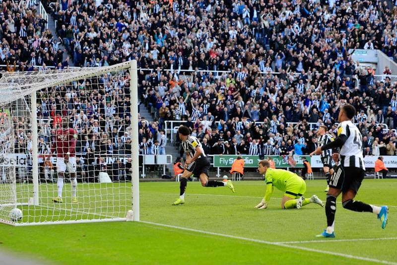 Football. Premier League. Newcastle United - West Ham United. 17.05.2026