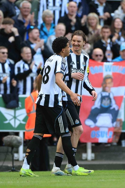 Football. Premier League. Newcastle United - West Ham United. 17.05.2026