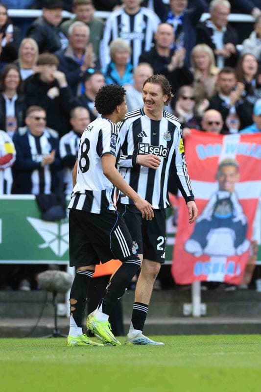 Football. Premier League. Newcastle United - West Ham United. 17.05.2026