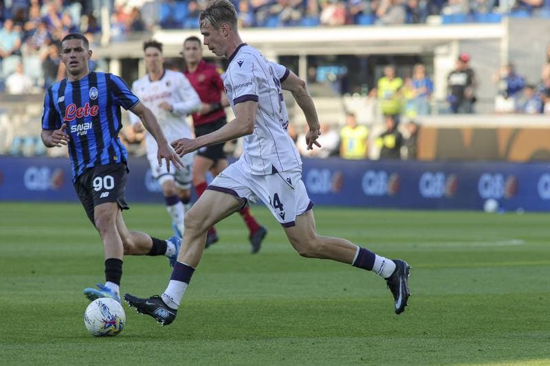 Football. Serie A. Atalanta BC - Bologna FC. 17.05.2026