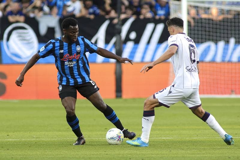 Football. Serie A. Atalanta BC - Bologna FC. 17.05.2026