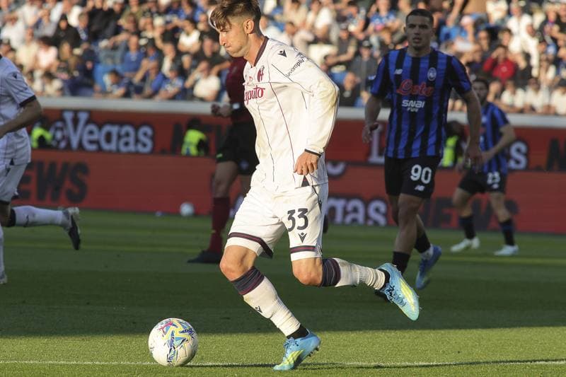 Football. Serie A. Atalanta BC - Bologna FC. 17.05.2026