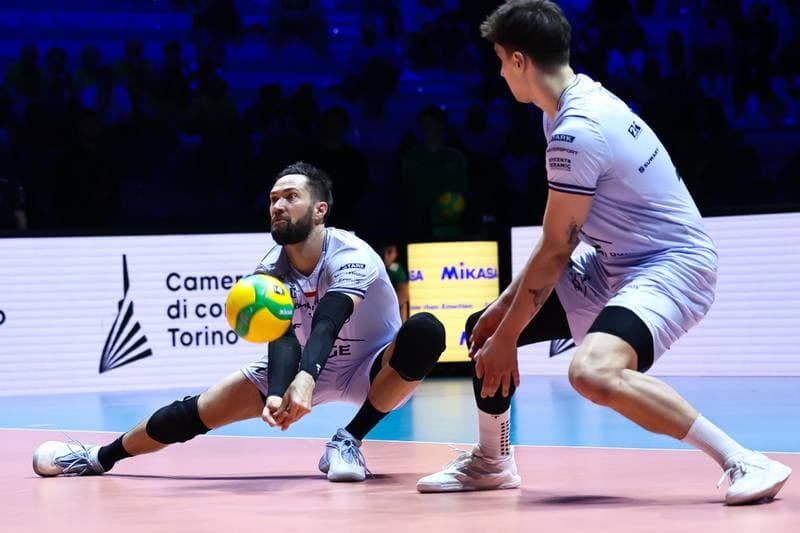 Volleyball. CEV Champions League. PGE Projekt Warszawa - Ziraat Bankkart Ankara. 17.05.2026