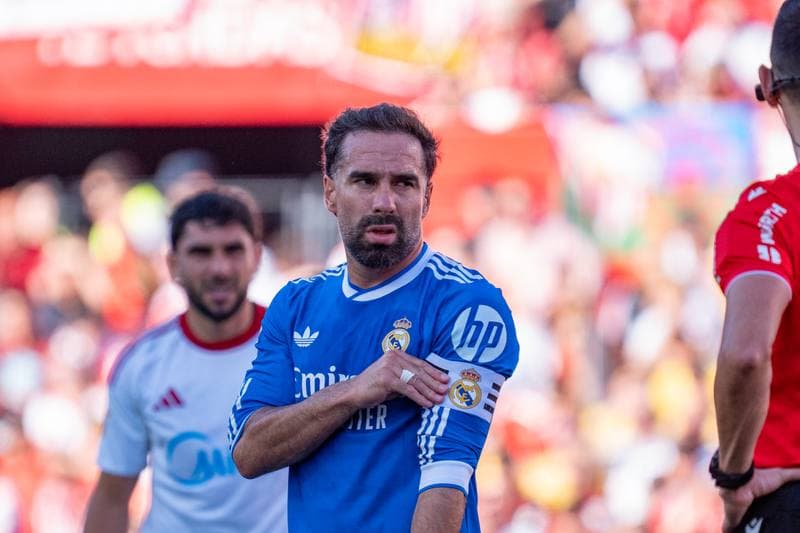 Football. La Liga. Sevilla FC - Real Madrid. 17.05.2026