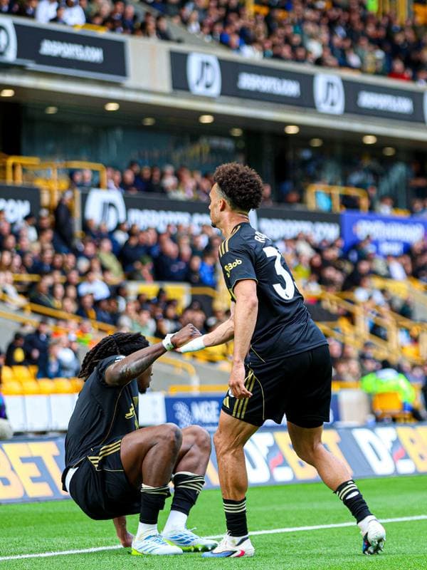 Football. Premier League. Wolverhampton Wanderers - Fulham. 17.05.2026