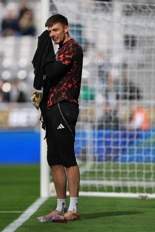 Football. Premier League. Newcastle United - West Ham United. 17.05.2026