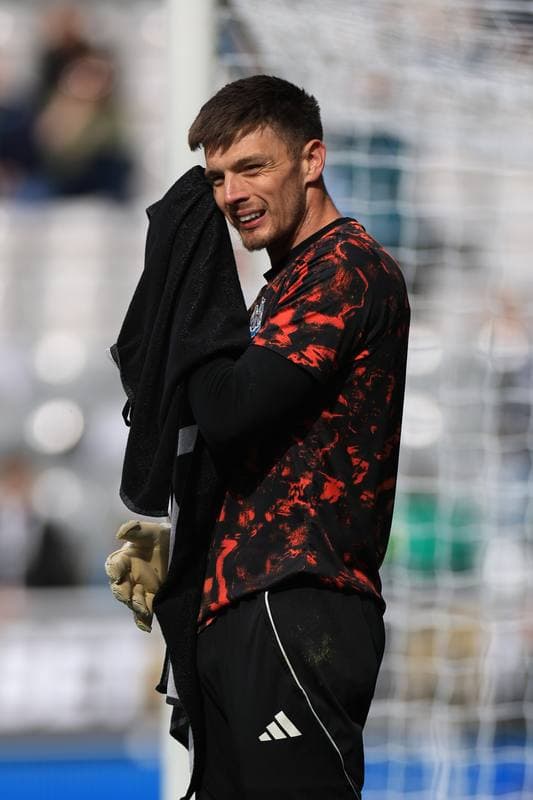 Football. Premier League. Newcastle United - West Ham United. 17.05.2026