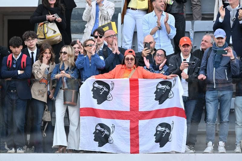 Tennis. Internazionali BNL d'Italia. Elina Svitolina - Coco Gauff. 15.05.2026
