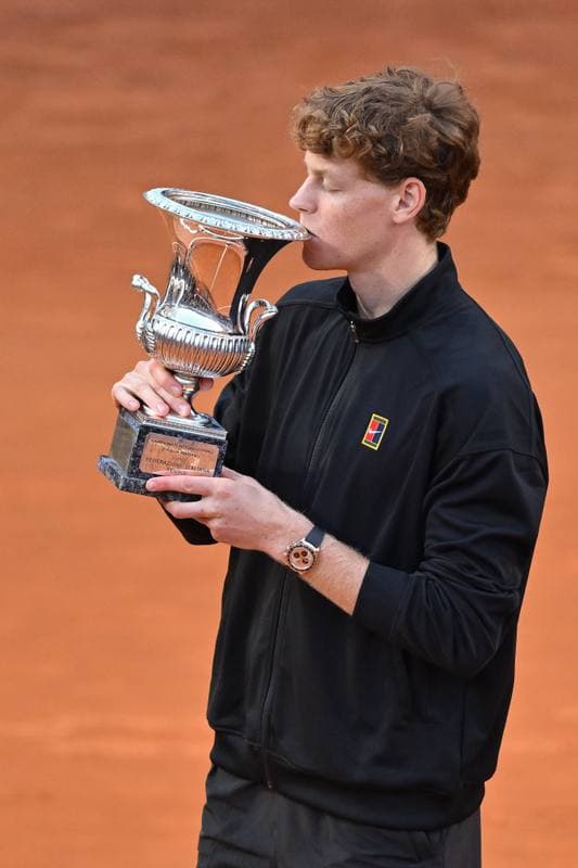 Tennis. Internazionali BNL d'Italia. Elina Svitolina - Coco Gauff. 15.05.2026